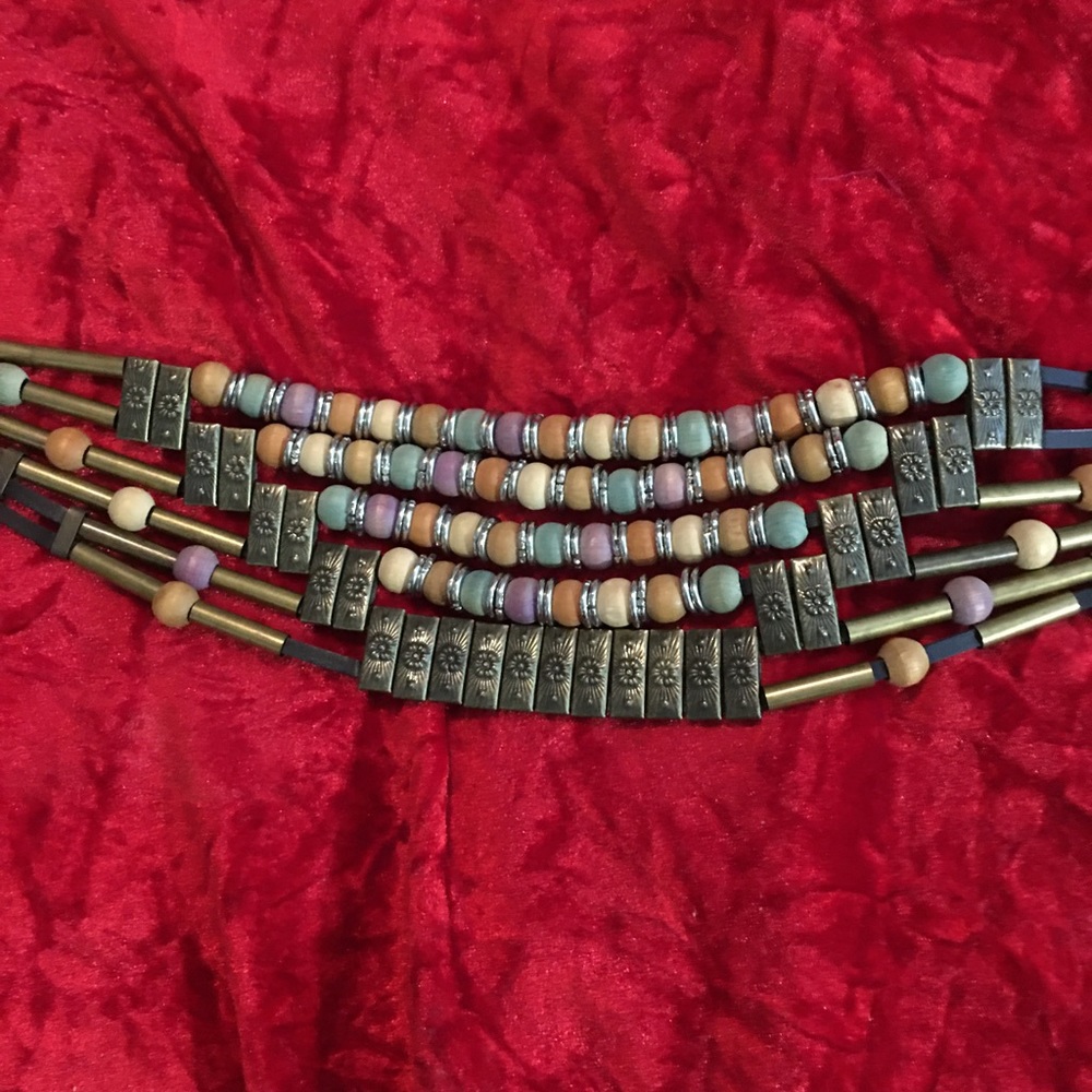 BOHO Belt 70’s  Vintage - Picture 9 of 9